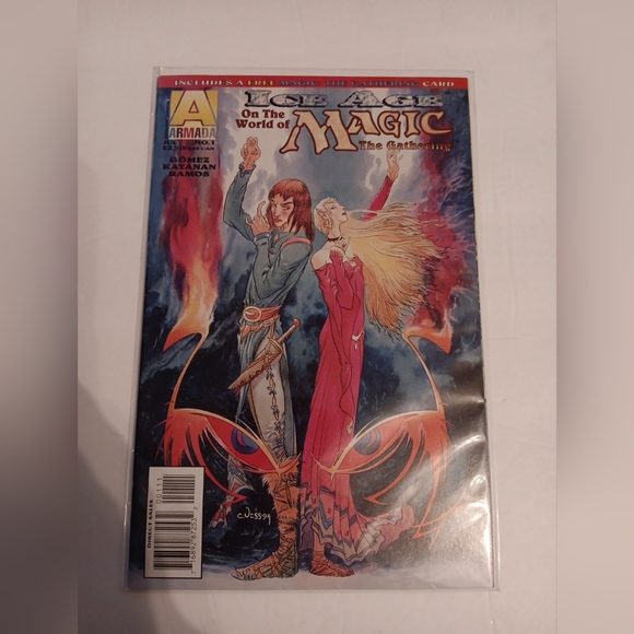 Ice Age on the World of Magic The Gathering #1 - Picture 5 of 6